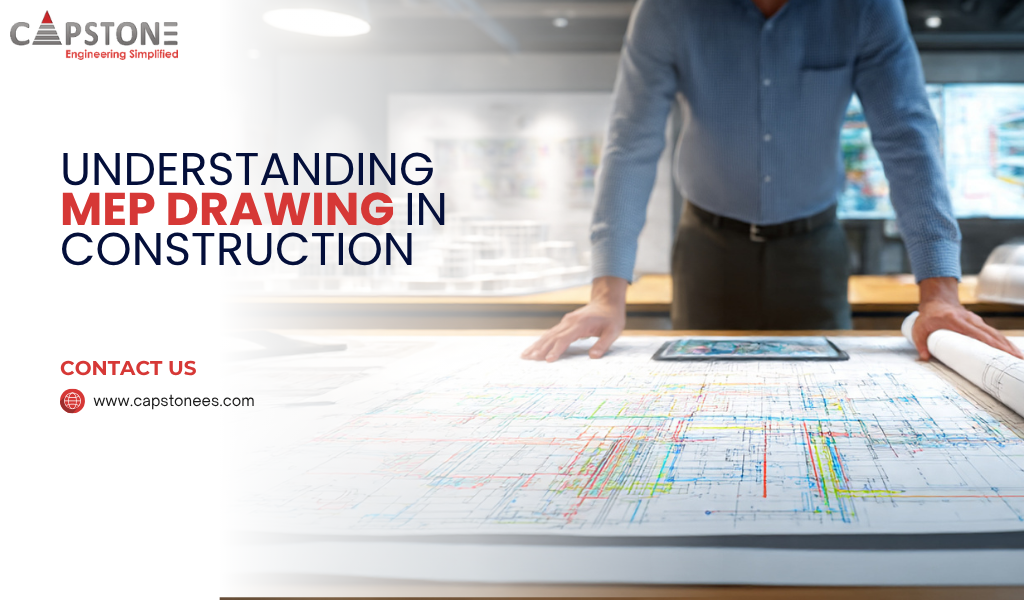 Understanding MEP Drawing in Construction