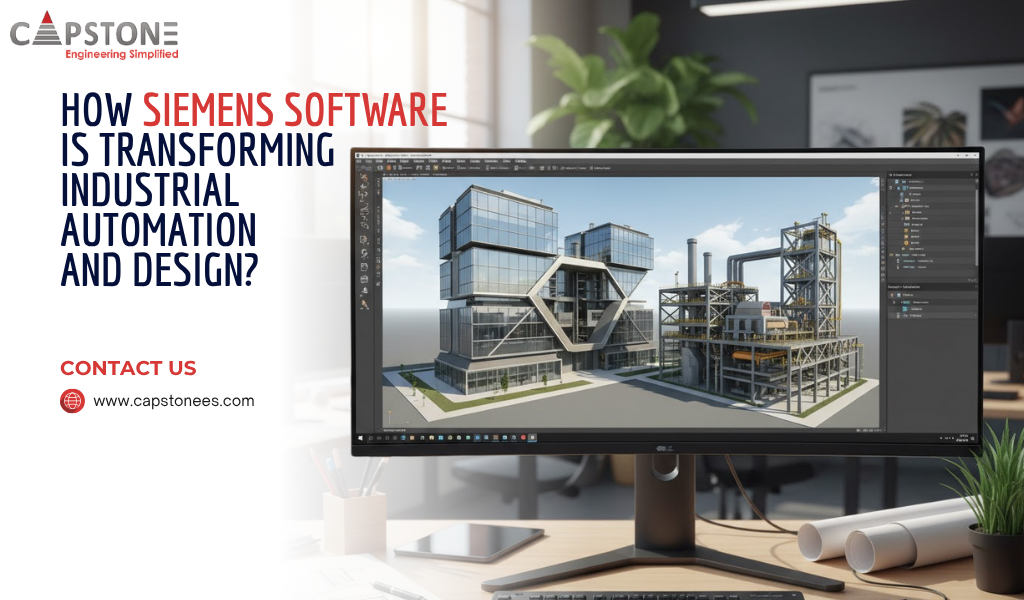 How Siemens Software Transforms Industrial Automation & Design?