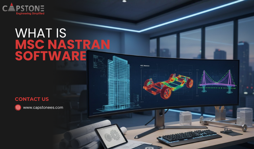 What is MSC Nastran Software?
