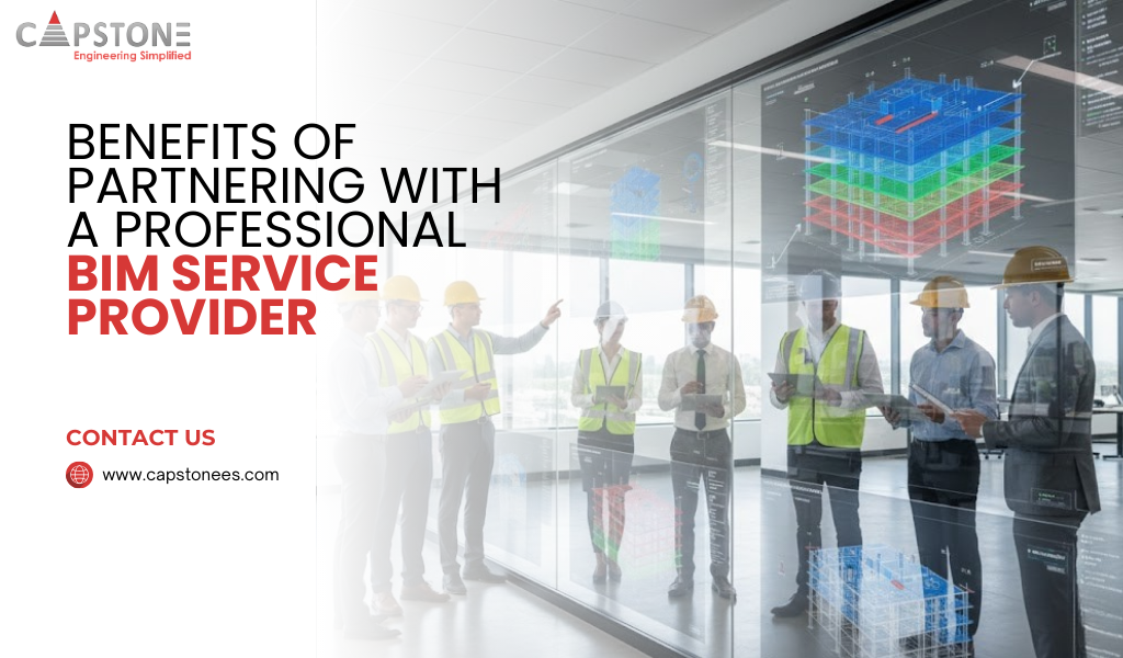 Benefits of Hiring a Professional BIM Service Provider