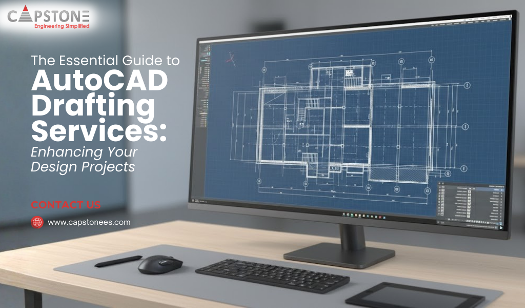 The Essential Guide to AutoCAD Drafting Services