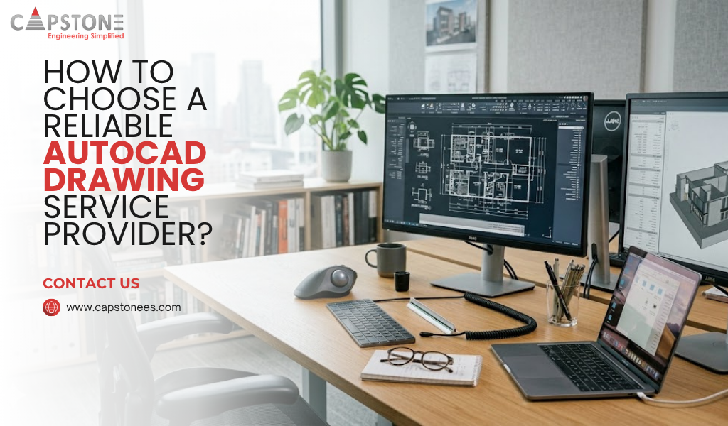 How to Find a Reliable AutoCad Drawing Service Provider?