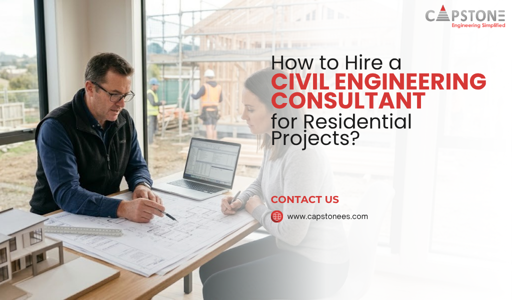 How to Find a Civil Engineering Consultant for Residential Projects?