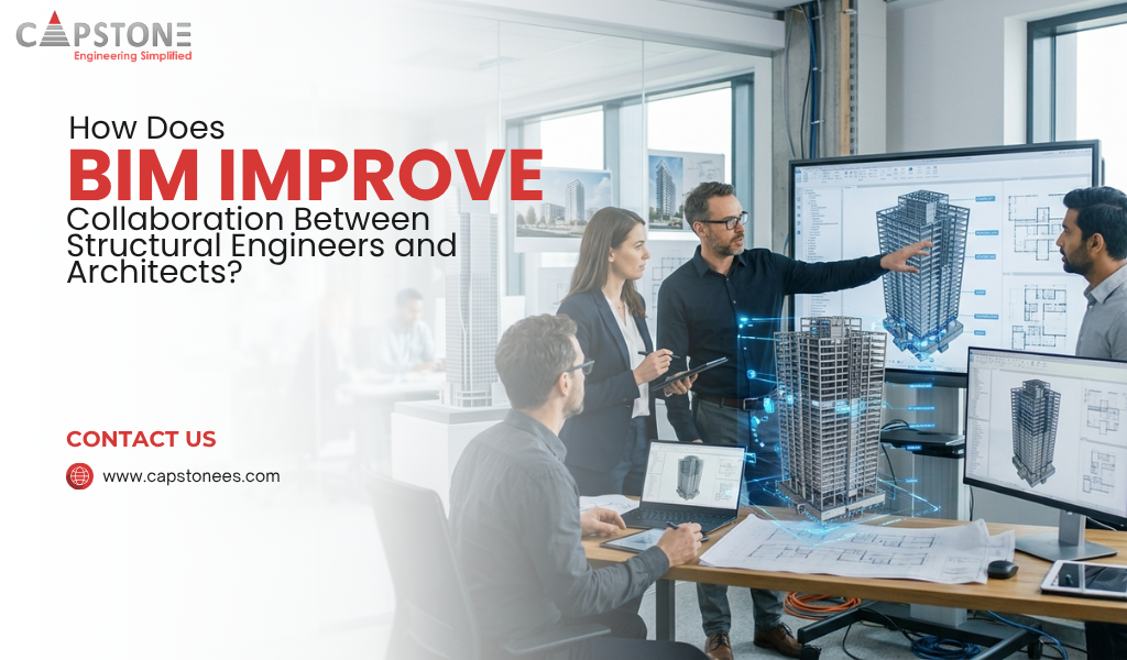 How BIM Enhances Coordination Between Structural Engineers and Architects?