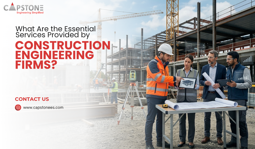 What Services Do Construction Engineering Firms Provide?
