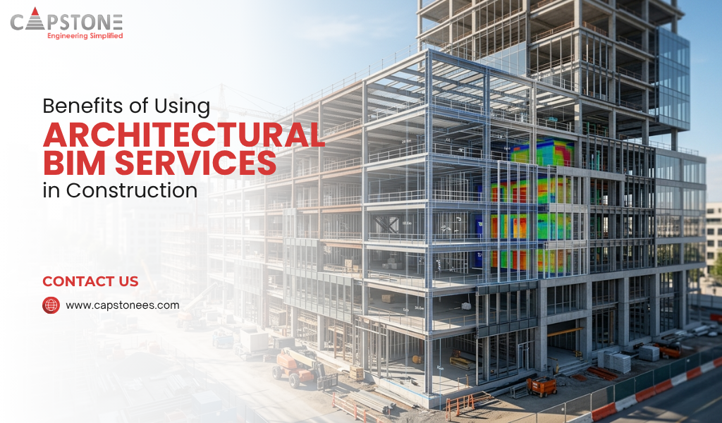 Benefits of Architectural BIM Services in Modern Construction