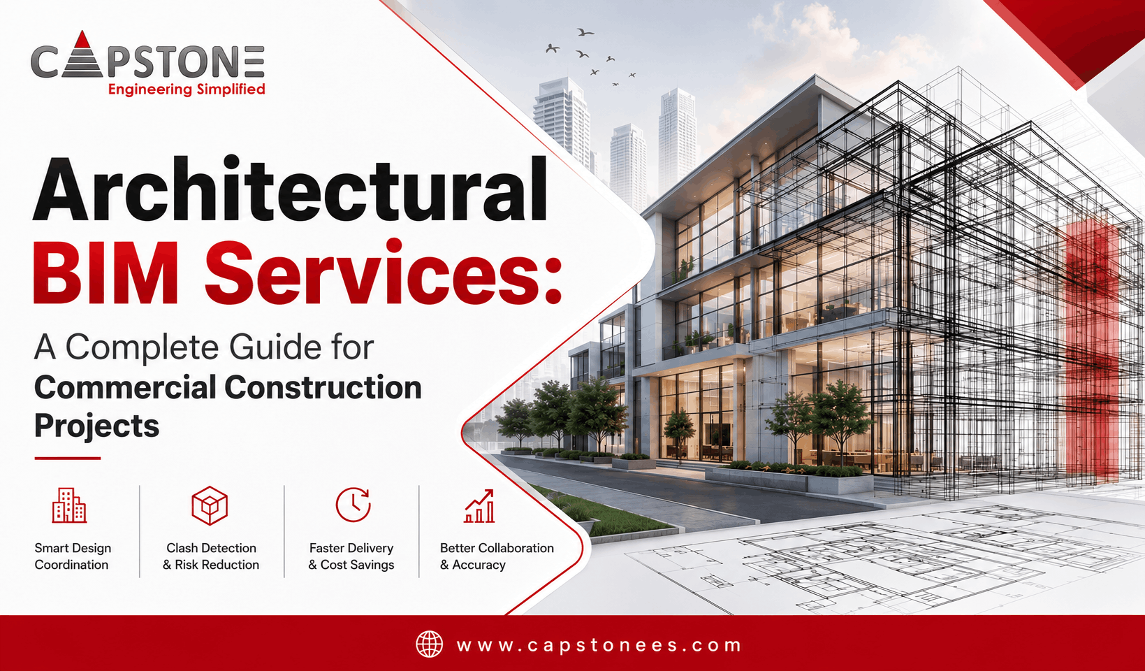 Architectural BIM Services: A Complete Guide for Commercial Construction Projects