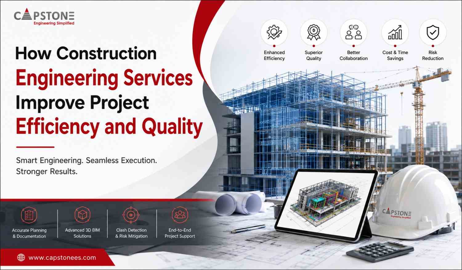 How Construction Engineering Services Improve Project Efficiency and Quality