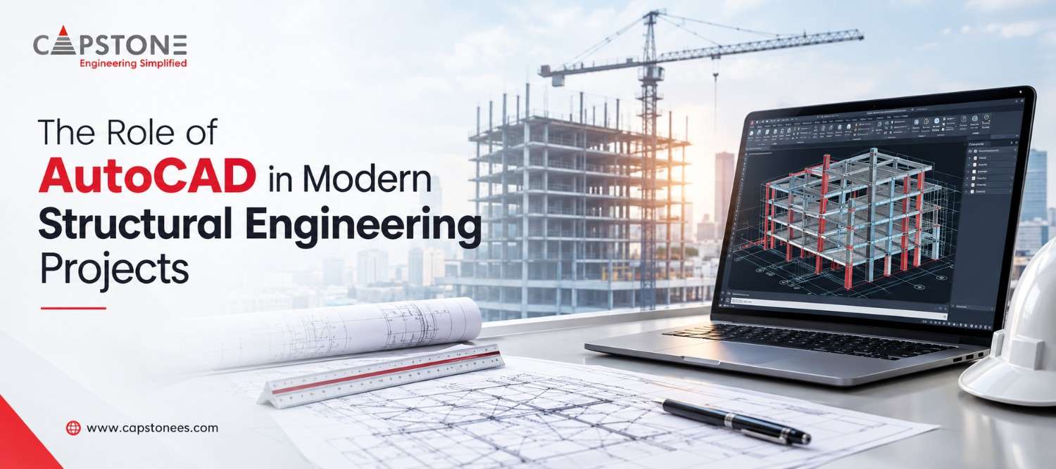 The Role of AutoCAD in Modern Structural Engineering Projects