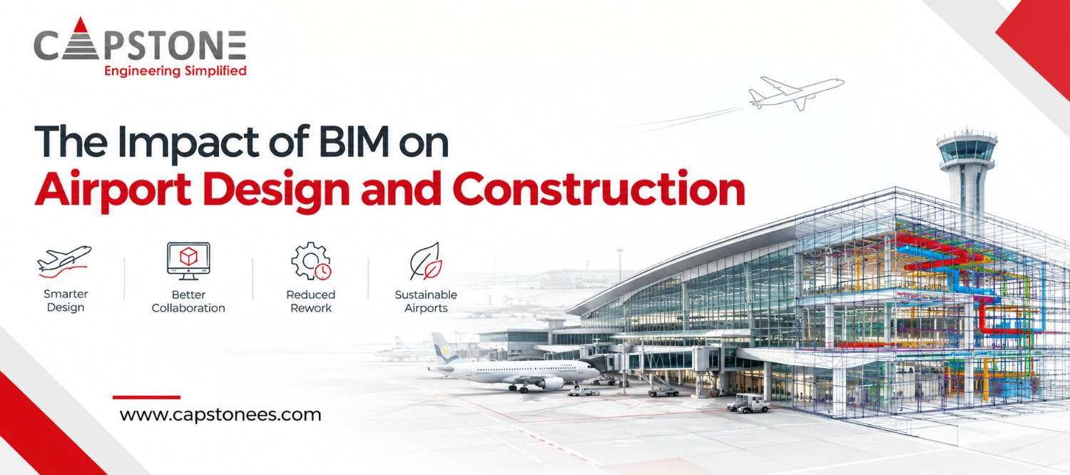 The Impact of BIM on Airport Design and Construction