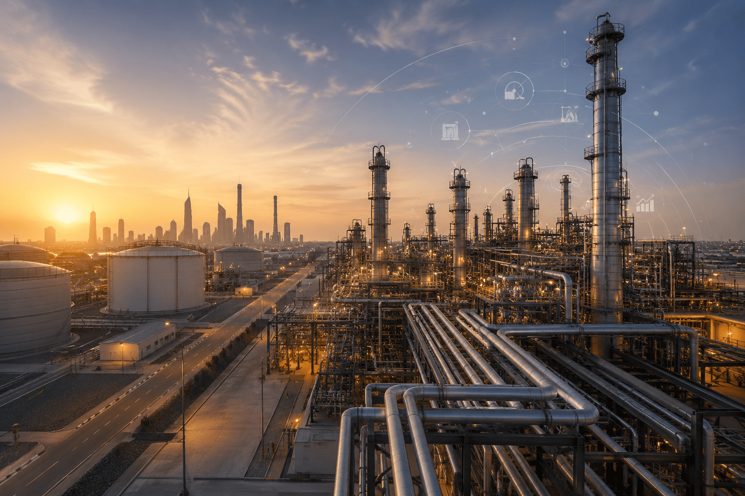 Oil and gas engineering services in Saudi Arabia