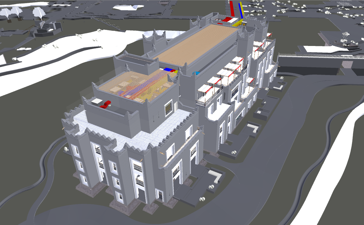 Faena Hotel & Branded Residences Project